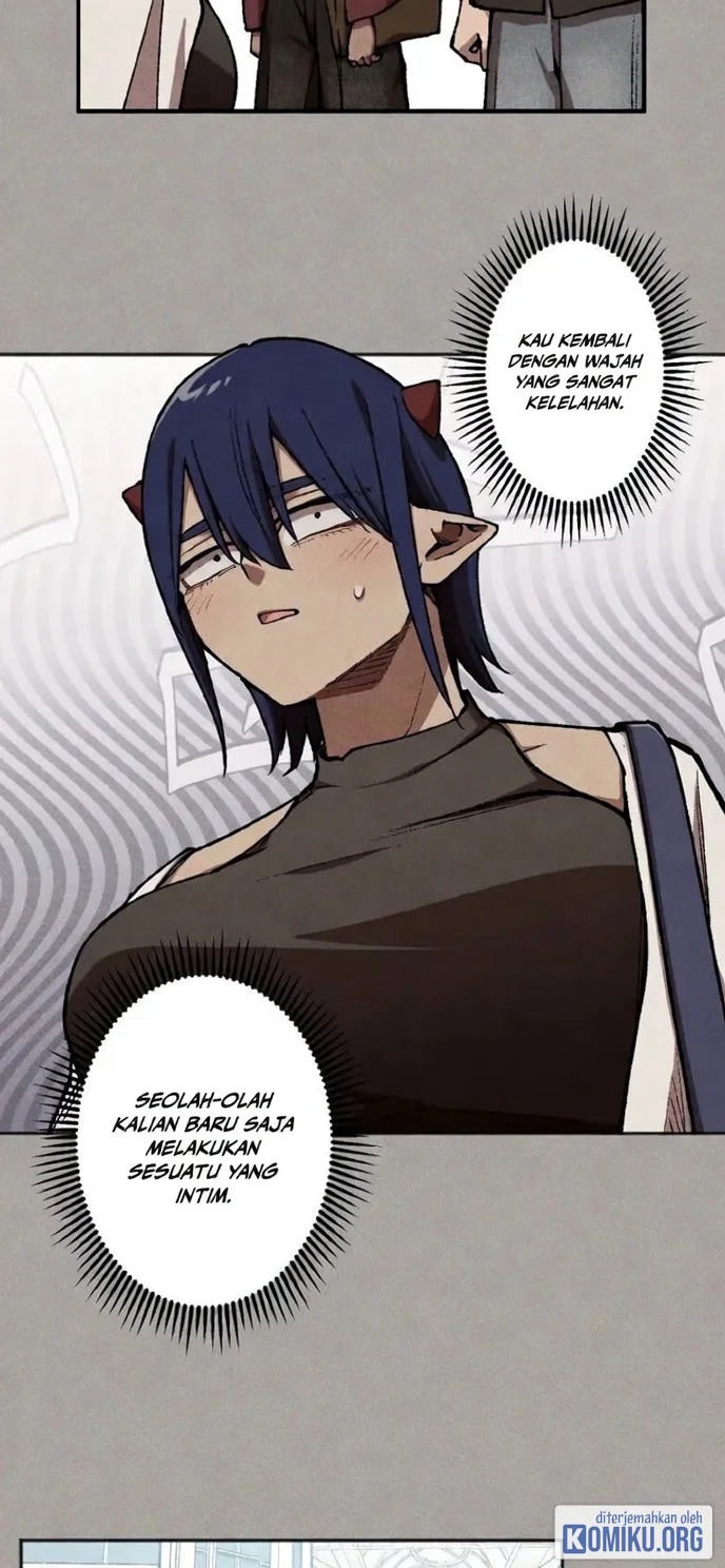 Shuten Momoko Can’t Be Defeated Chapter 11 halaman 16