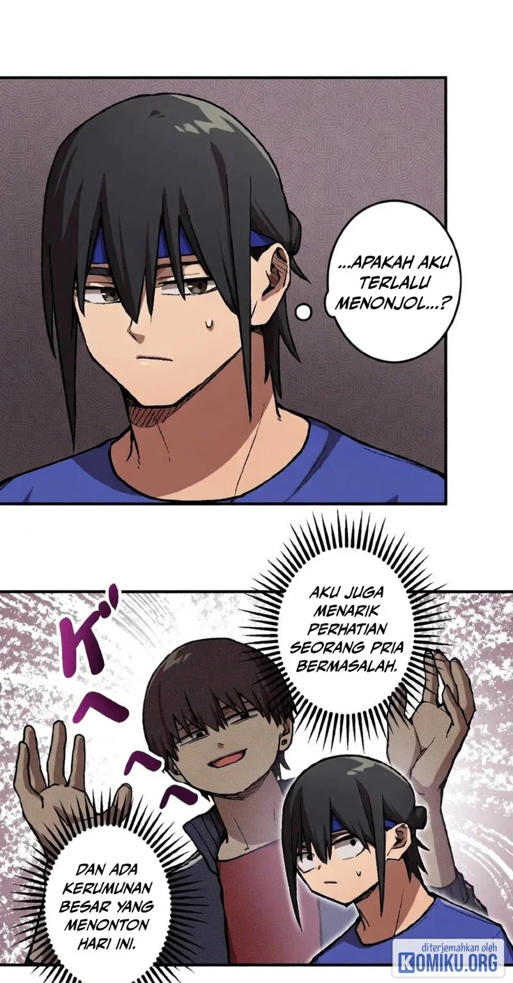 Shuten Momoko Can’t Be Defeated Chapter 13 Gambar 15