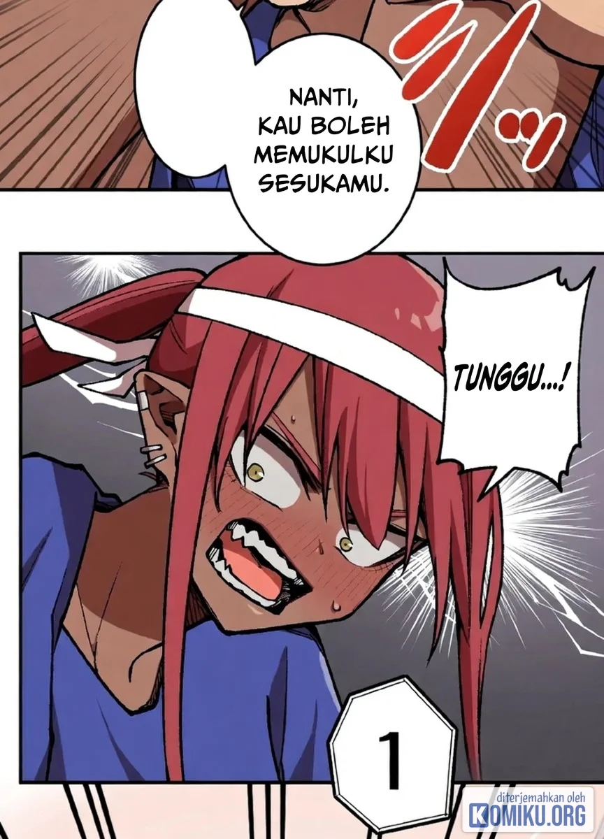 Shuten Momoko Can’t Be Defeated Chapter 16 Gambar 15