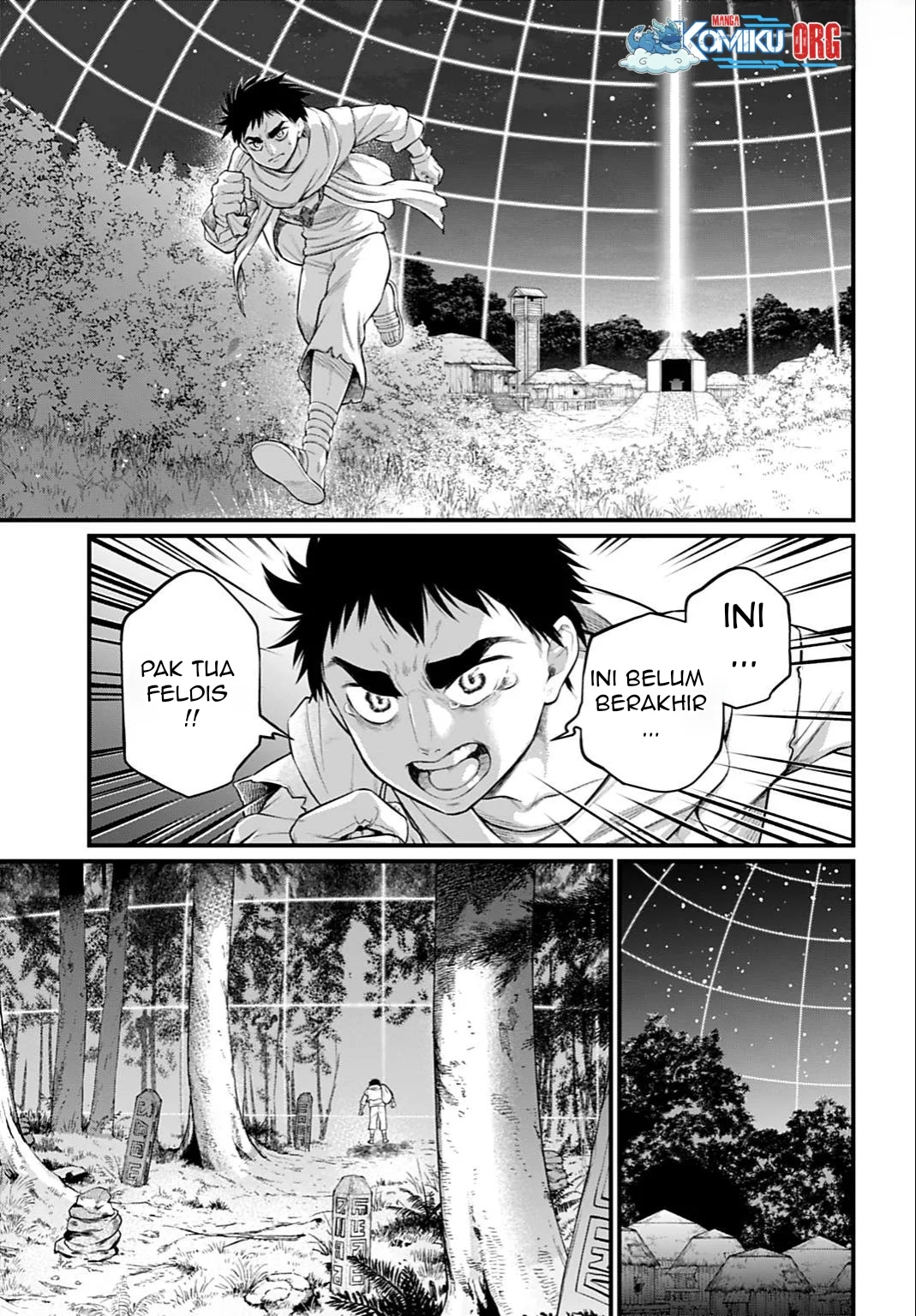 Shuumatsu no Valkyrie Chapter 113 Gambar 12
