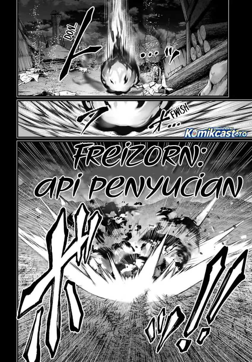 Shuumatsu no Valkyrie Chapter 114 Gambar 13