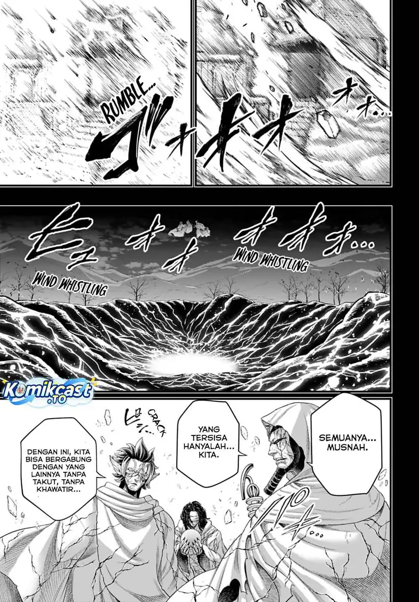 Shuumatsu no Valkyrie Chapter 114 Gambar 14