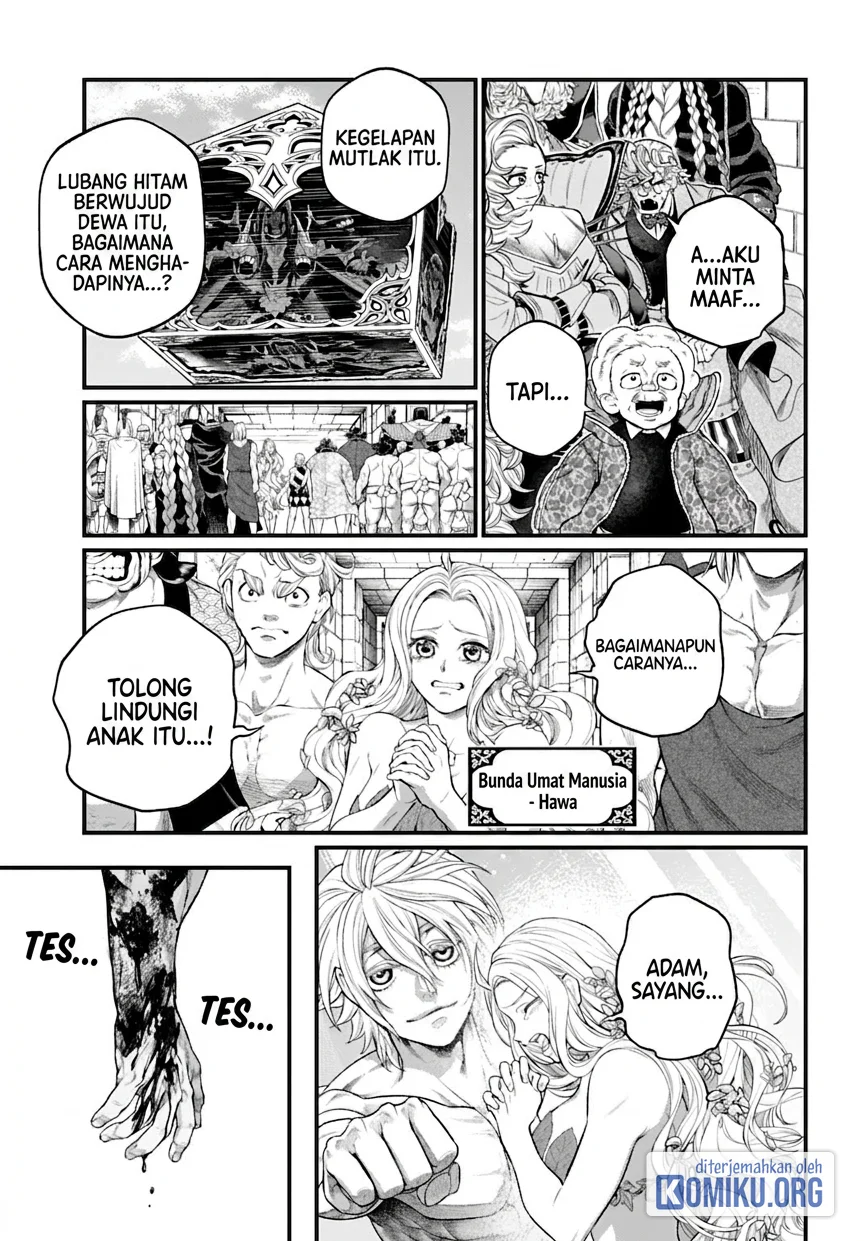 Shuumatsu no Valkyrie Chapter 122 Gambar 7