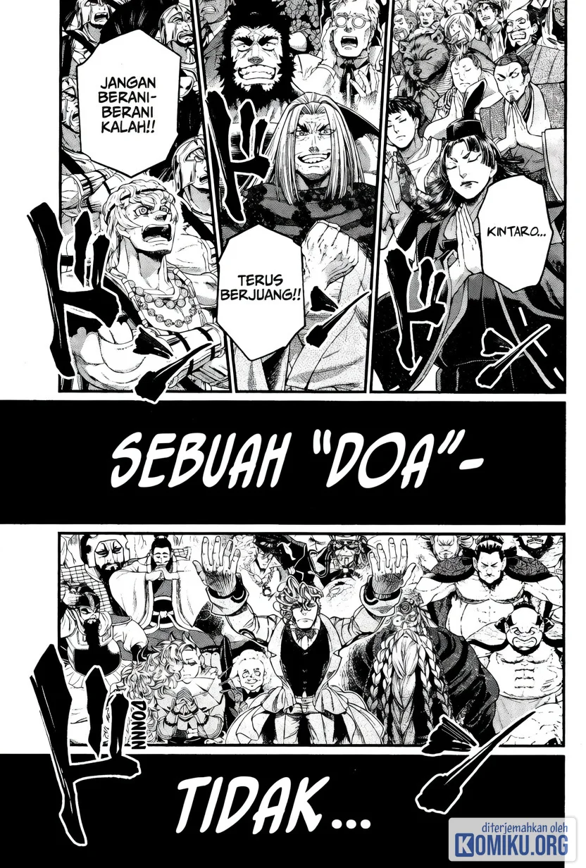 Shuumatsu no Valkyrie Chapter 125 Gambar 9