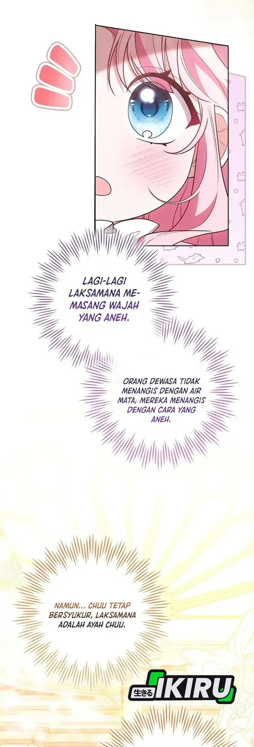 Si Bungsu di Variety Show Pengasuhan Itu Sangat Menggemaskan Chapter 10 Gambar 21