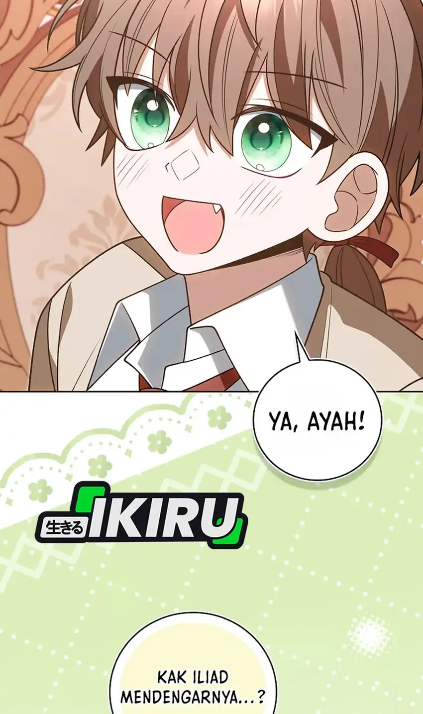Si Bungsu di Variety Show Pengasuhan Itu Sangat Menggemaskan Chapter 21 Gambar 22