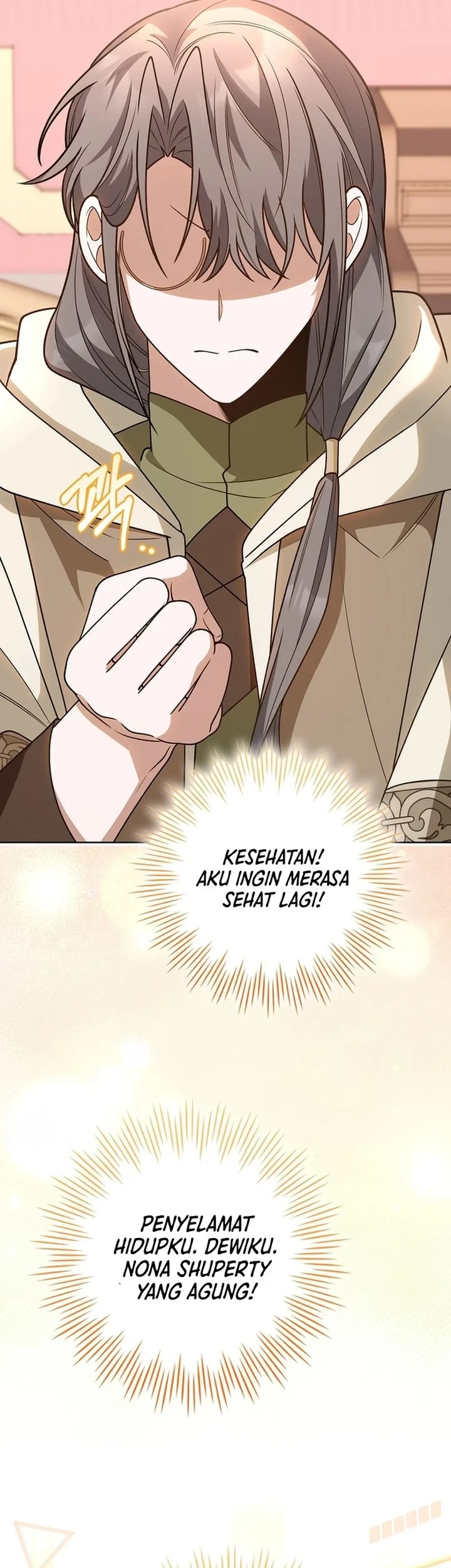 Si Bungsu di Variety Show Pengasuhan Itu Sangat Menggemaskan Chapter 24 Gambar 18