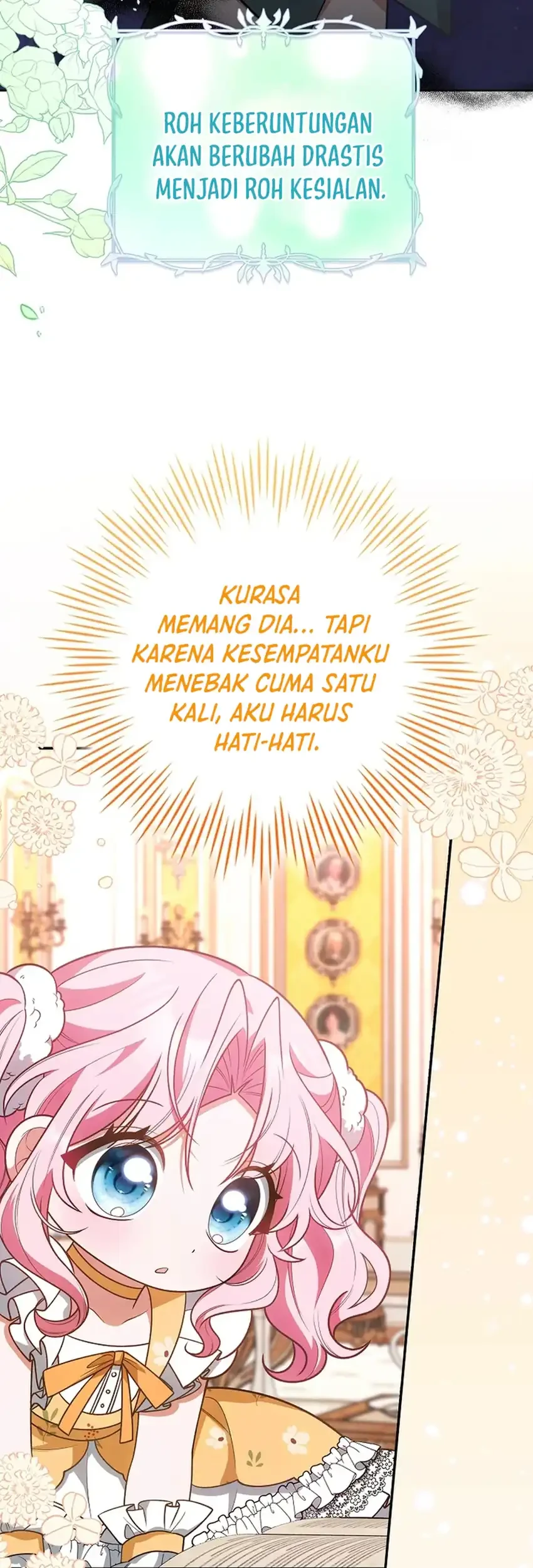 Si Bungsu di Variety Show Pengasuhan Itu Sangat Menggemaskan Chapter 25 Gambar 19