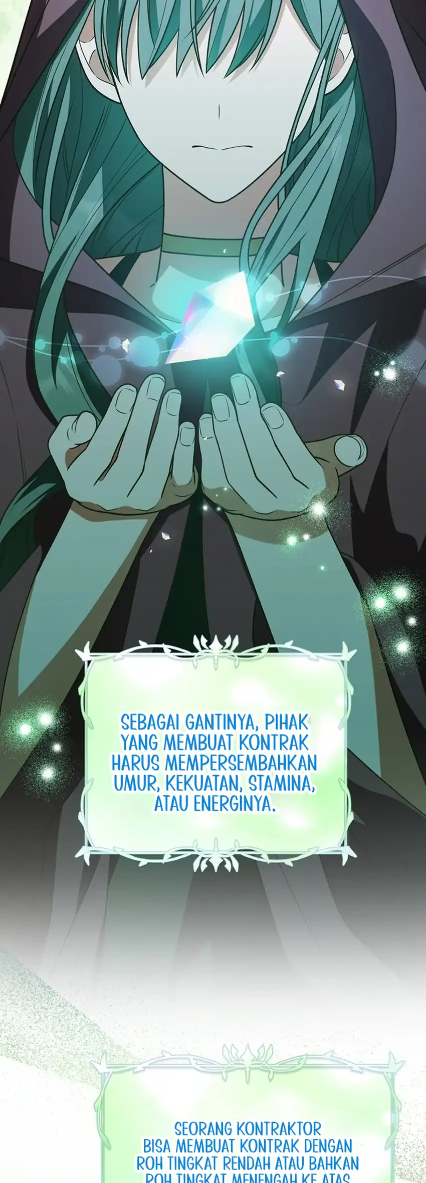 Si Bungsu di Variety Show Pengasuhan Itu Sangat Menggemaskan Chapter 26 Gambar 16