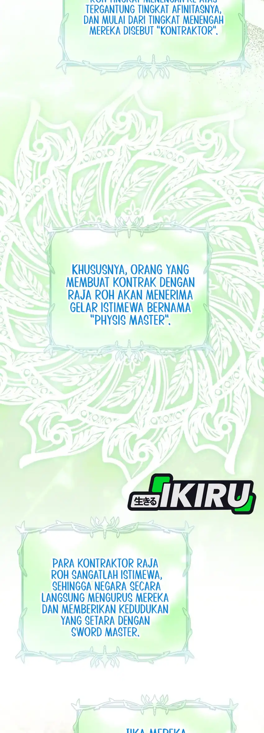 Si Bungsu di Variety Show Pengasuhan Itu Sangat Menggemaskan Chapter 26 Gambar 17