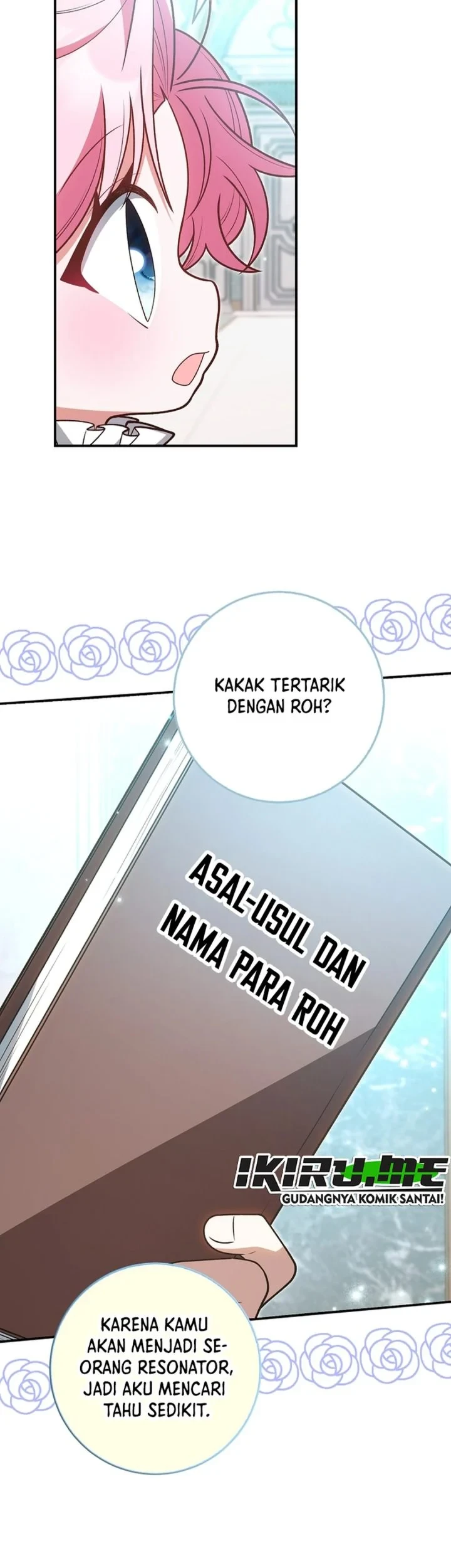 Si Bungsu di Variety Show Pengasuhan Itu Sangat Menggemaskan Chapter 27 Gambar 25