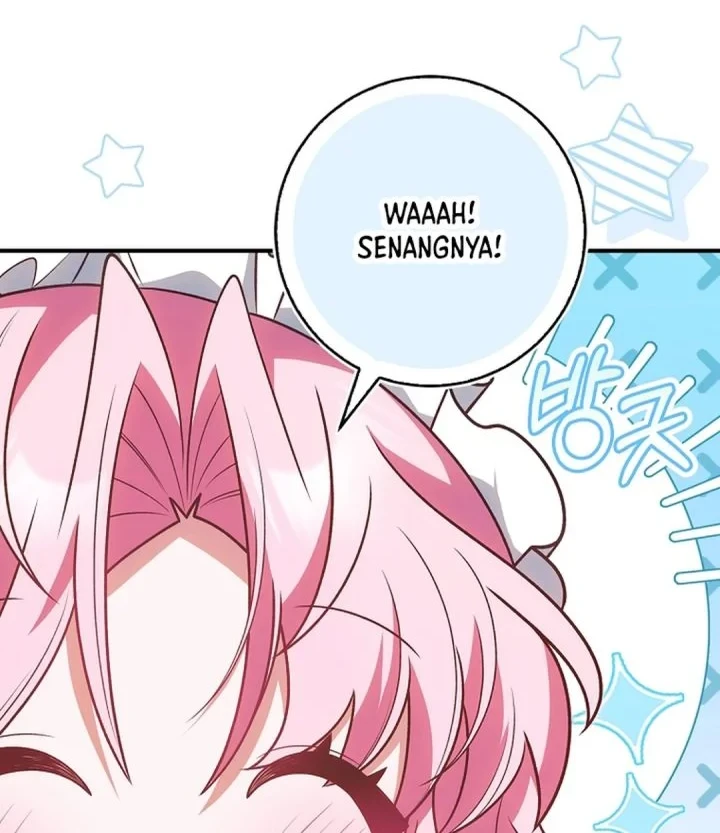 Si Bungsu di Variety Show Pengasuhan Itu Sangat Menggemaskan Chapter 27 Gambar 26