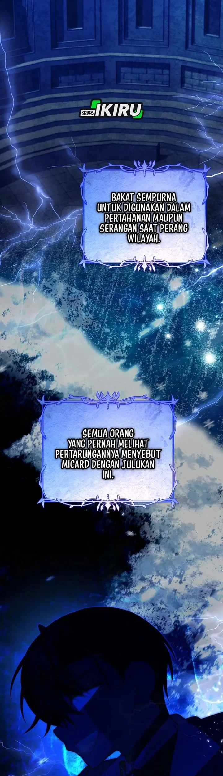 Si Bungsu di Variety Show Pengasuhan Itu Sangat Menggemaskan Chapter 28 Gambar 21
