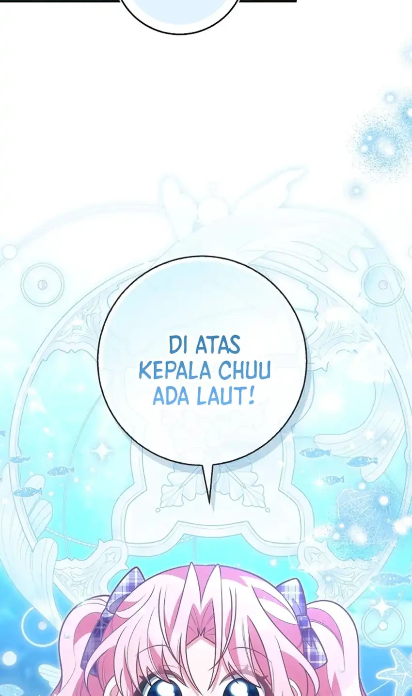 Si Bungsu di Variety Show Pengasuhan Itu Sangat Menggemaskan Chapter 29 Gambar 20