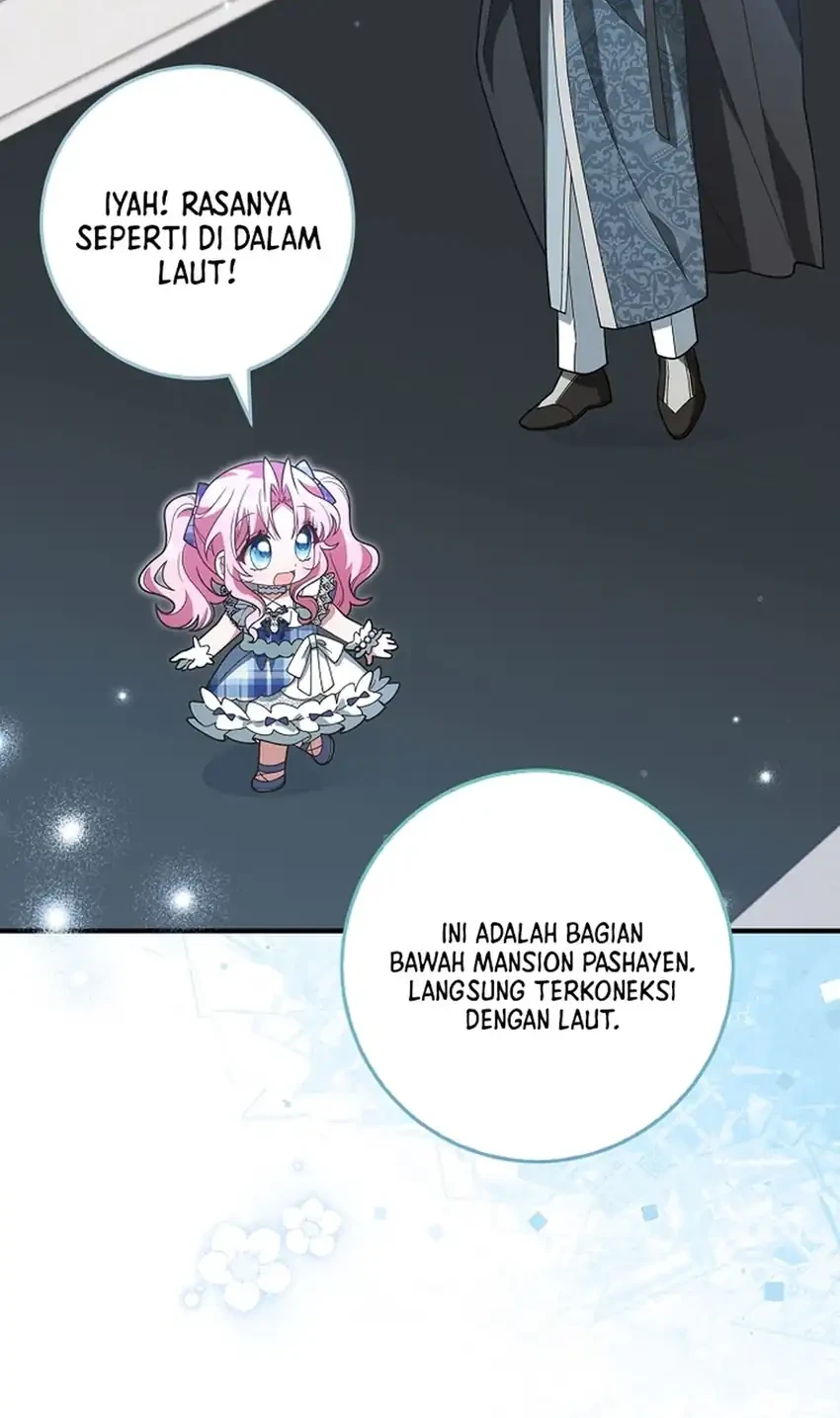 Si Bungsu di Variety Show Pengasuhan Itu Sangat Menggemaskan Chapter 29 Gambar 22