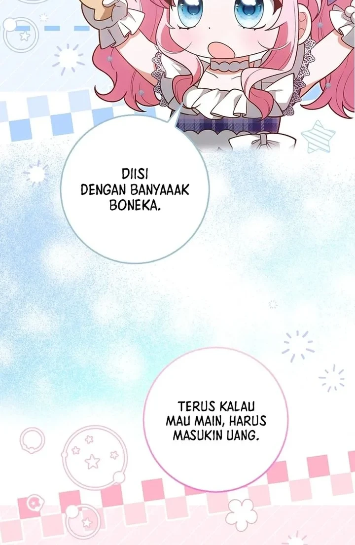Si Bungsu di Variety Show Pengasuhan Itu Sangat Menggemaskan Chapter 30 Gambar 19