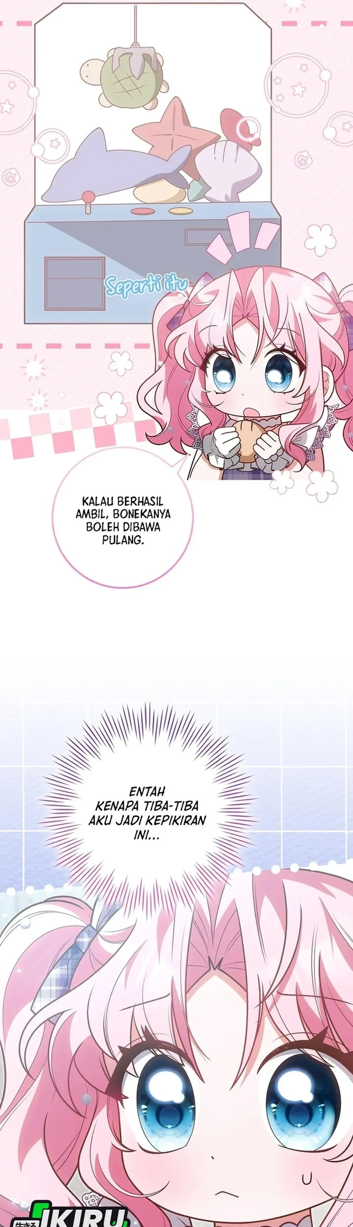 Si Bungsu di Variety Show Pengasuhan Itu Sangat Menggemaskan Chapter 30 Gambar 20