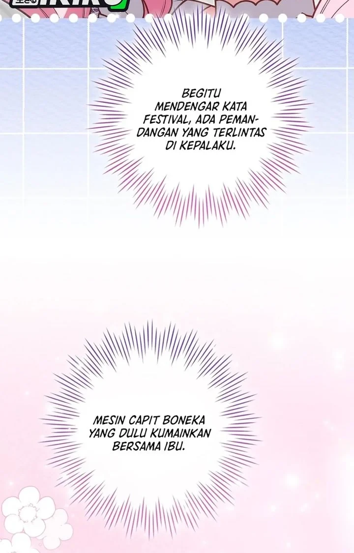 Si Bungsu di Variety Show Pengasuhan Itu Sangat Menggemaskan Chapter 30 Gambar 21