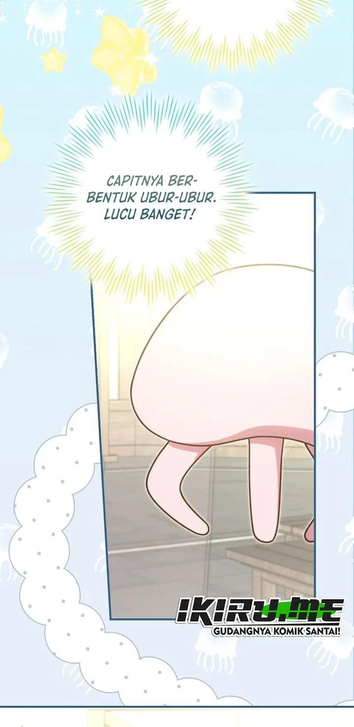 Si Bungsu di Variety Show Pengasuhan Itu Sangat Menggemaskan Chapter 32 Gambar 20