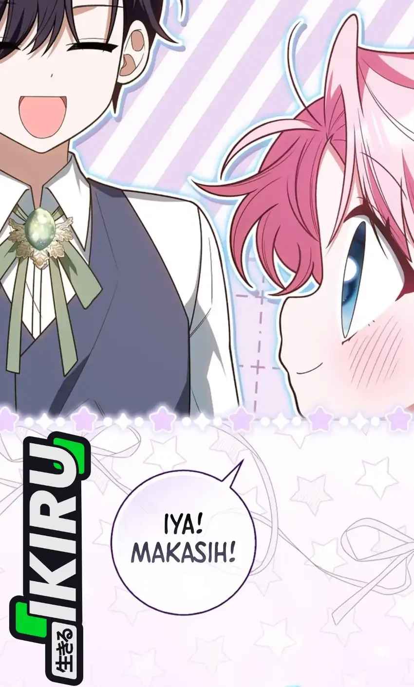 Si Bungsu di Variety Show Pengasuhan Itu Sangat Menggemaskan Chapter 33 Gambar 26
