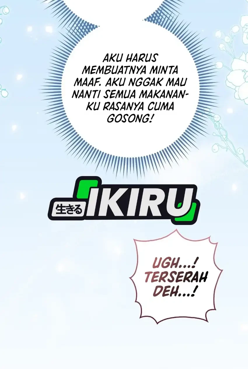 Si Bungsu di Variety Show Pengasuhan Itu Sangat Menggemaskan Chapter 33 Gambar 28