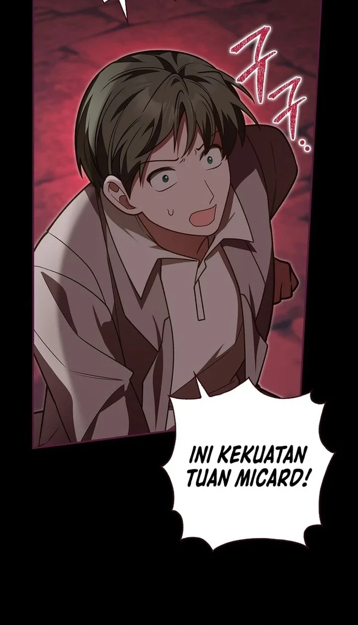 Si Bungsu di Variety Show Pengasuhan Itu Sangat Menggemaskan Chapter 34 Gambar 22