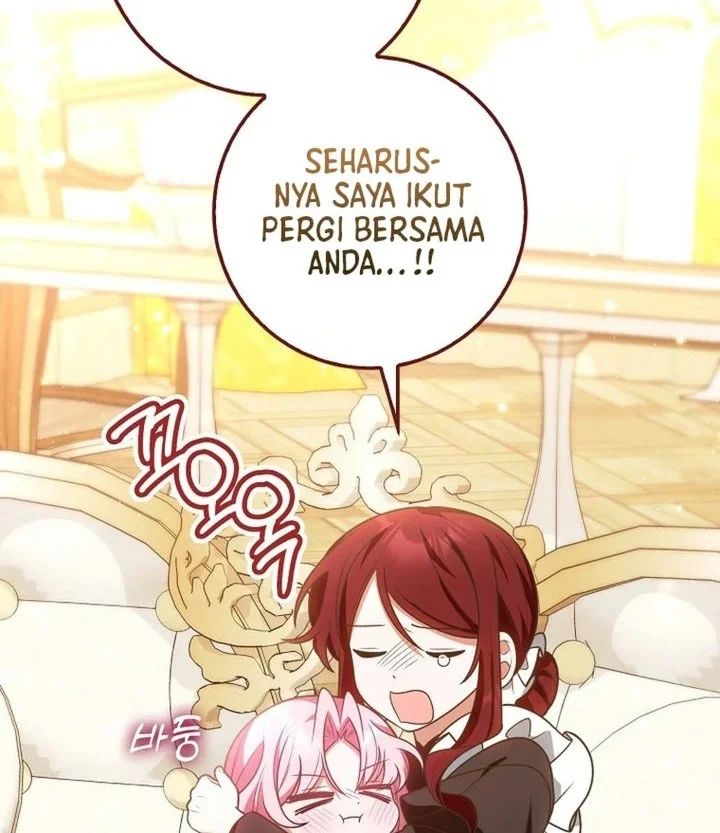 Si Bungsu di Variety Show Pengasuhan Itu Sangat Menggemaskan Chapter 38 Gambar 22