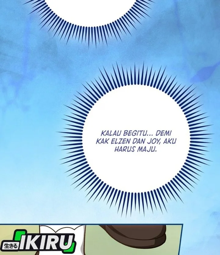 Si Bungsu di Variety Show Pengasuhan Itu Sangat Menggemaskan Chapter 42 Gambar 24