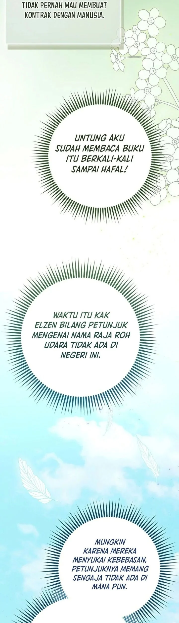 Si Bungsu di Variety Show Pengasuhan Itu Sangat Menggemaskan Chapter 43 Gambar 26