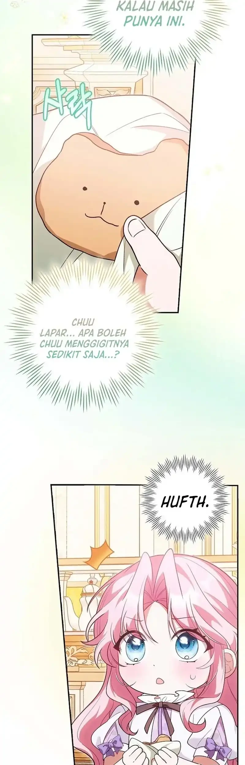 Si Bungsu di Variety Show Pengasuhan Itu Sangat Menggemaskan Chapter 9 Gambar 17