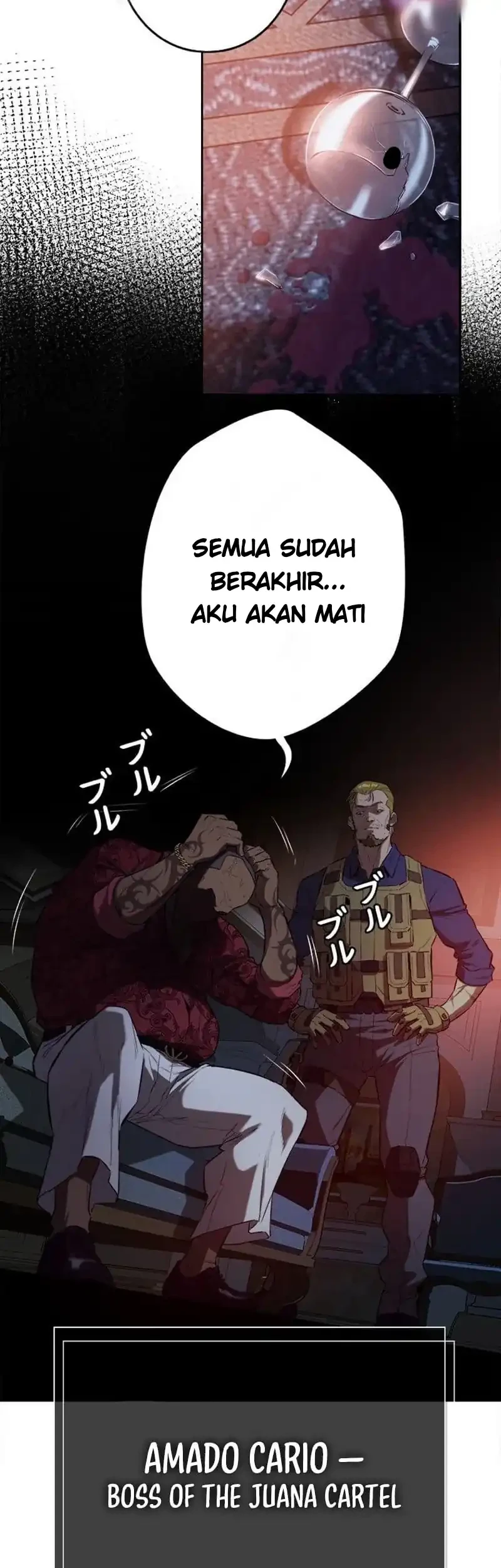 Sicario Chapter 0.1 Gambar 17