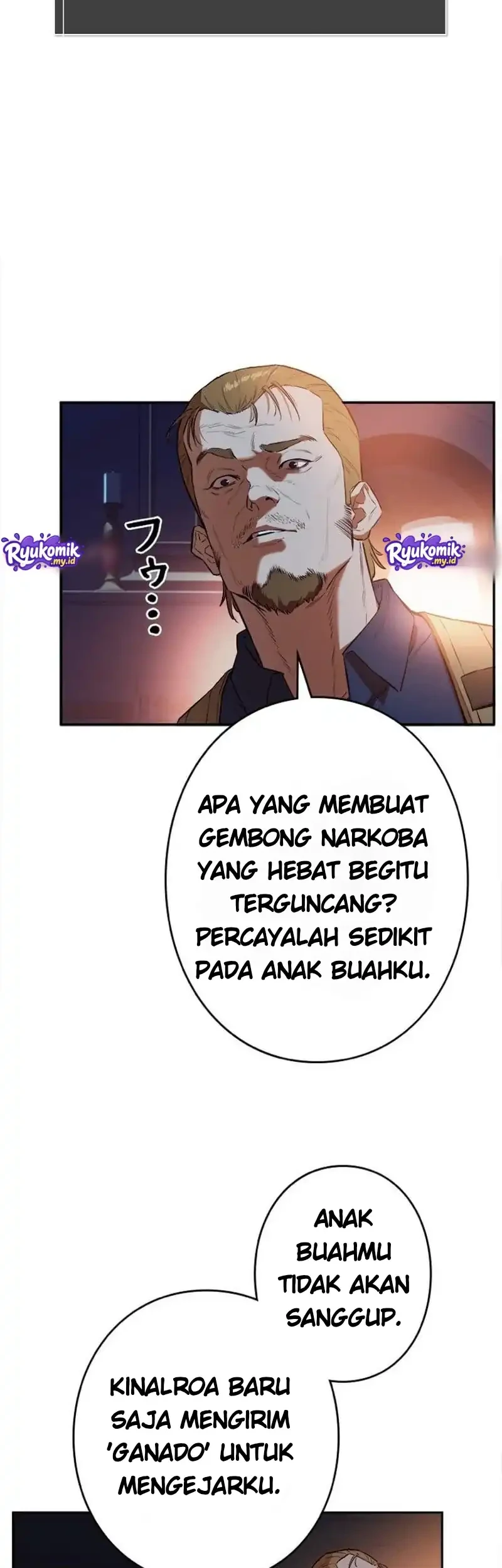 Sicario Chapter 0.1 Gambar 18