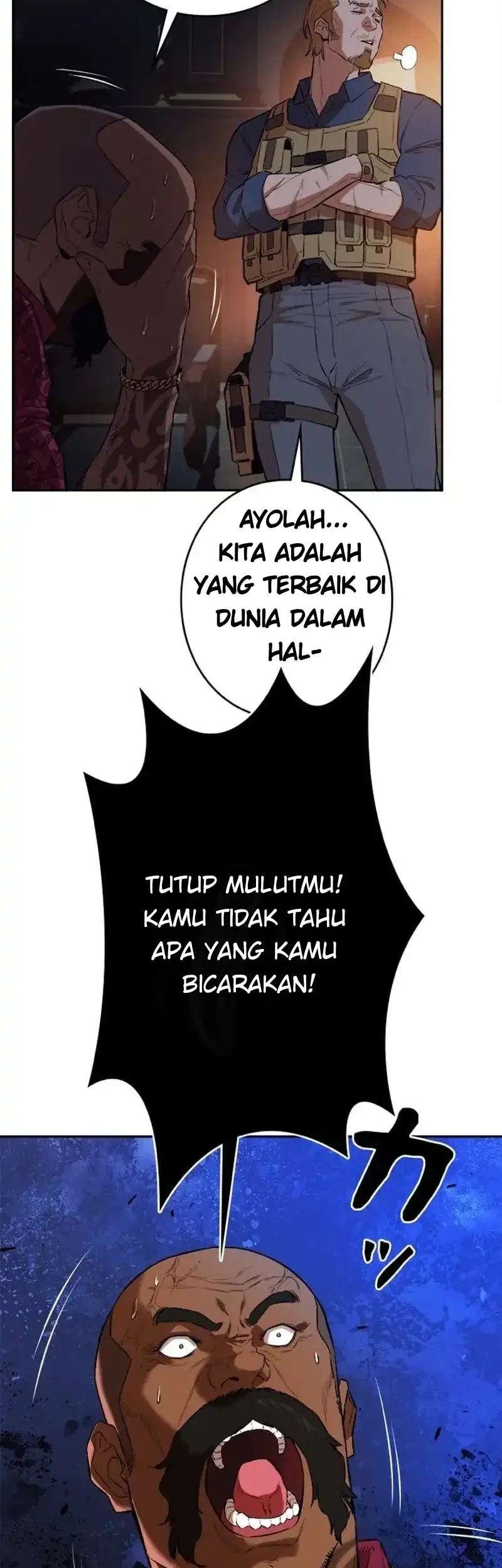 Sicario Chapter 0.1 Gambar 19