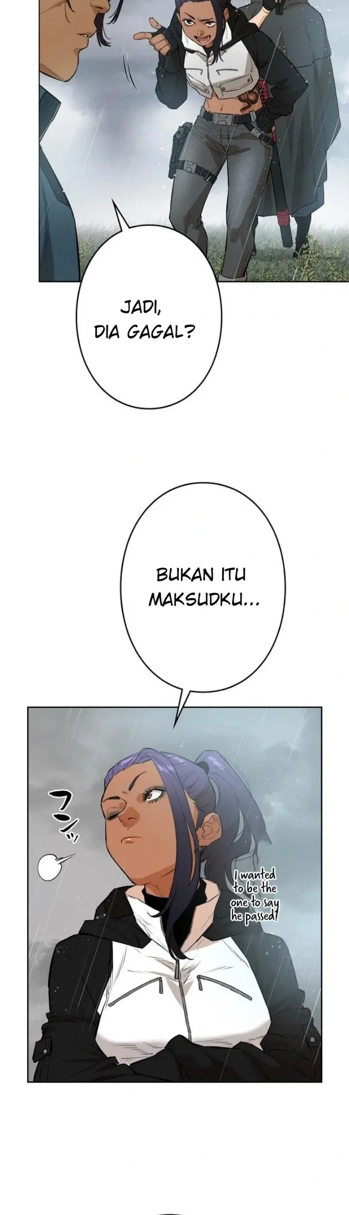 Sicario Chapter 1 Gambar 24