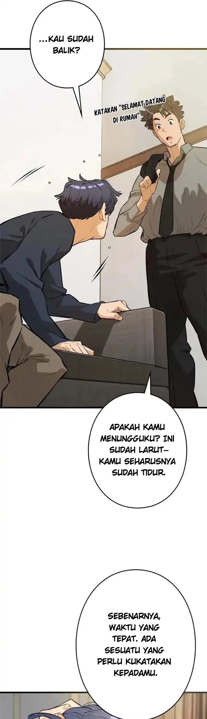 Sicario Chapter 10 Gambar 21