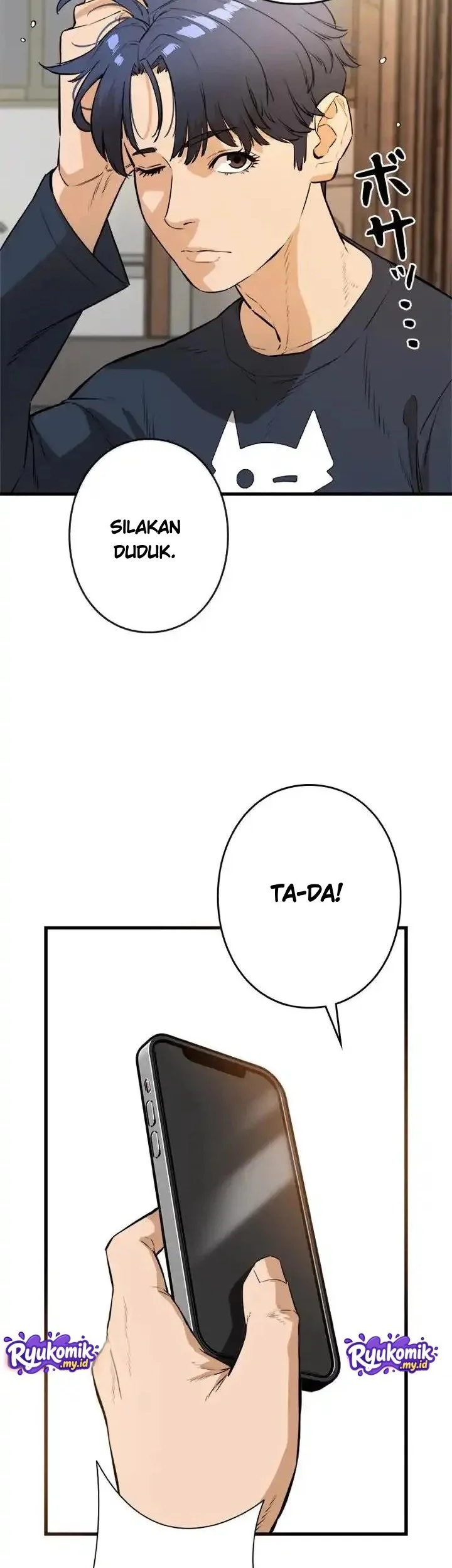 Sicario Chapter 10 Gambar 22
