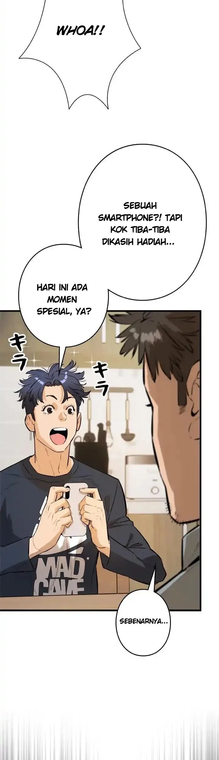 Sicario Chapter 10 Gambar 23