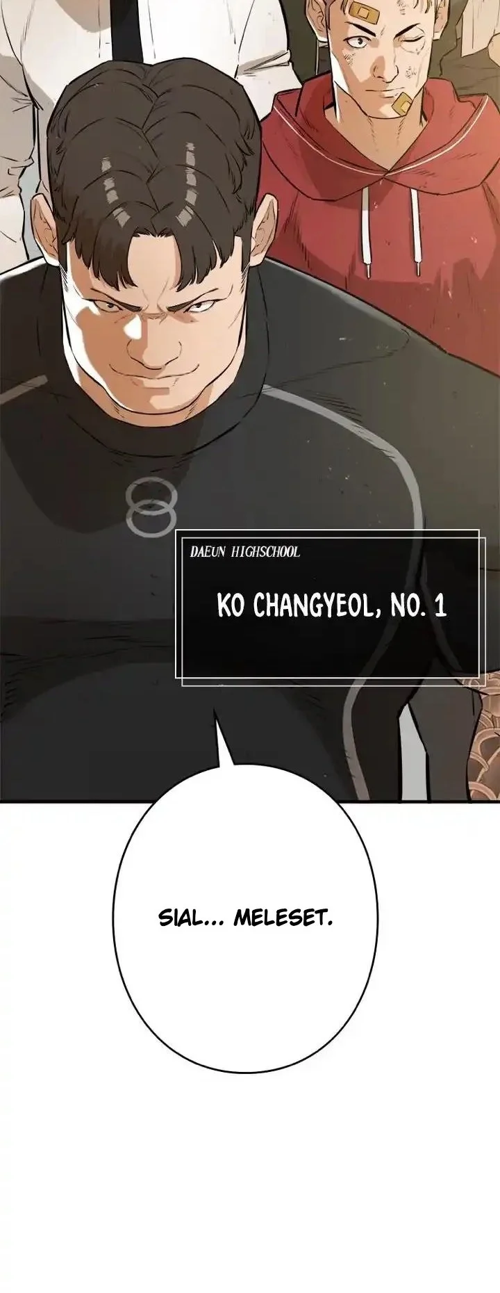 Sicario Chapter 11 Gambar 21