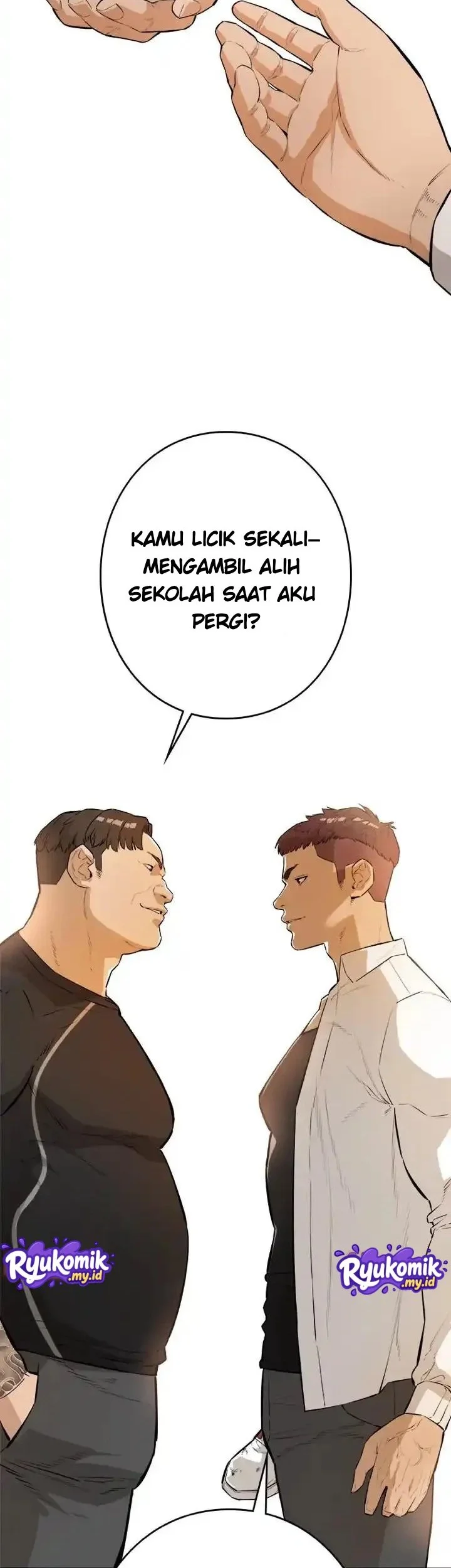 Sicario Chapter 11 Gambar 23