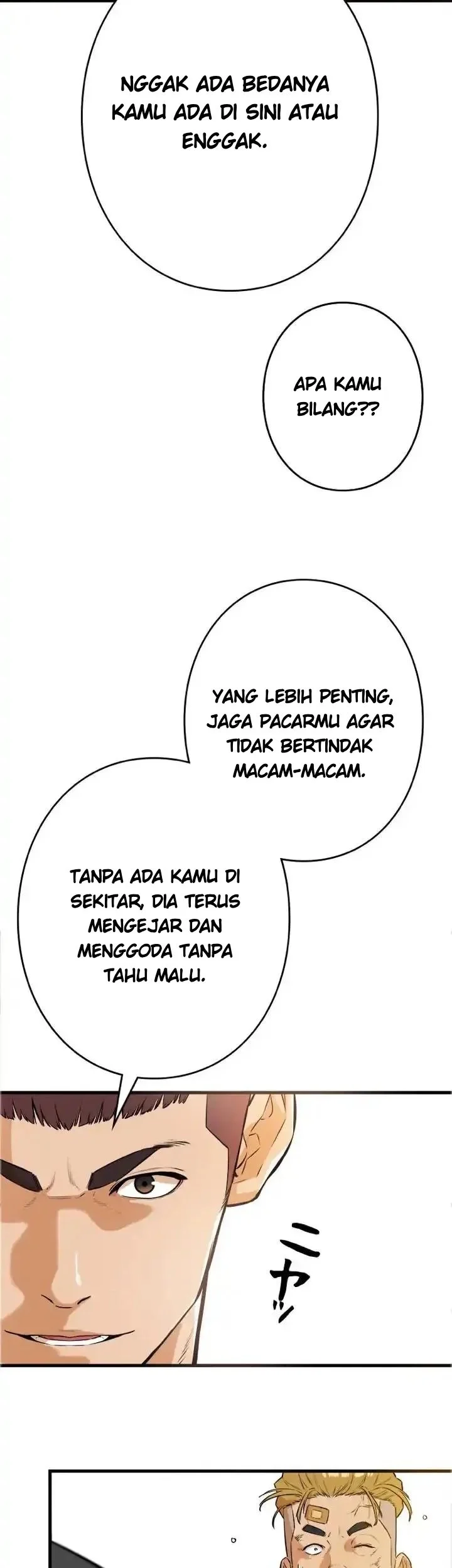 Sicario Chapter 11 Gambar 24