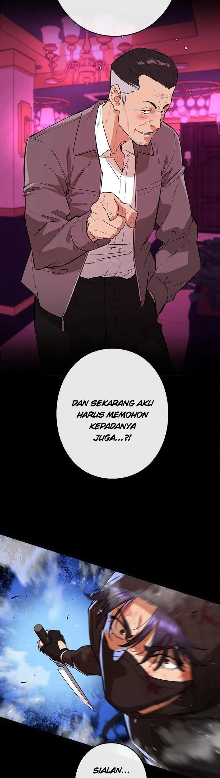 Sicario Chapter 13 Gambar 21
