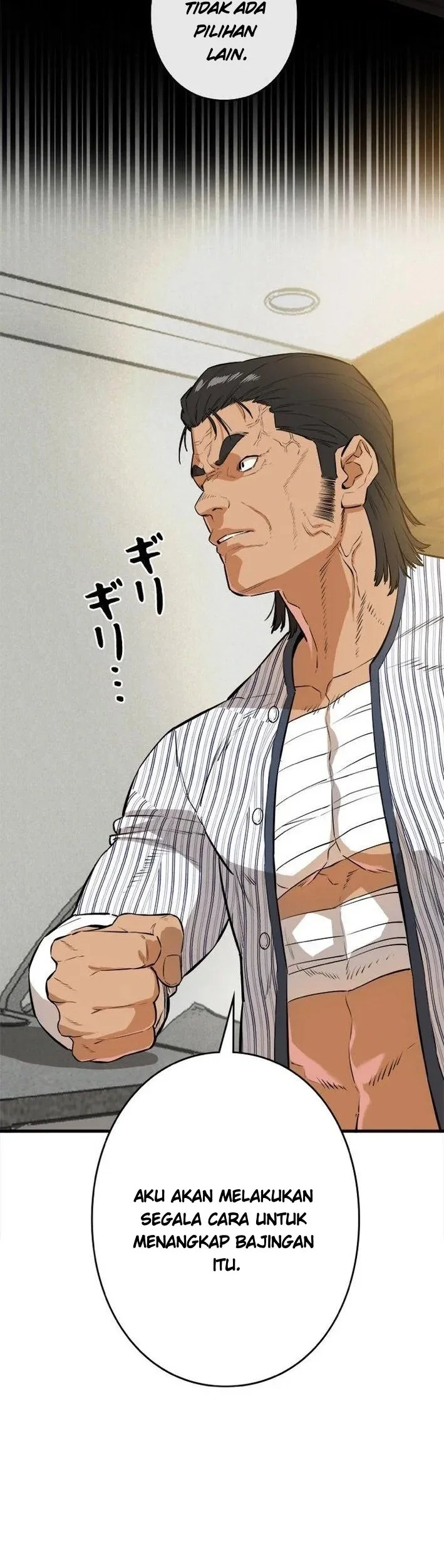 Sicario Chapter 13 Gambar 22