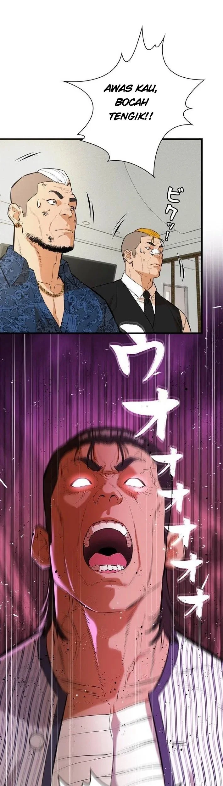 Sicario Chapter 13 Gambar 23