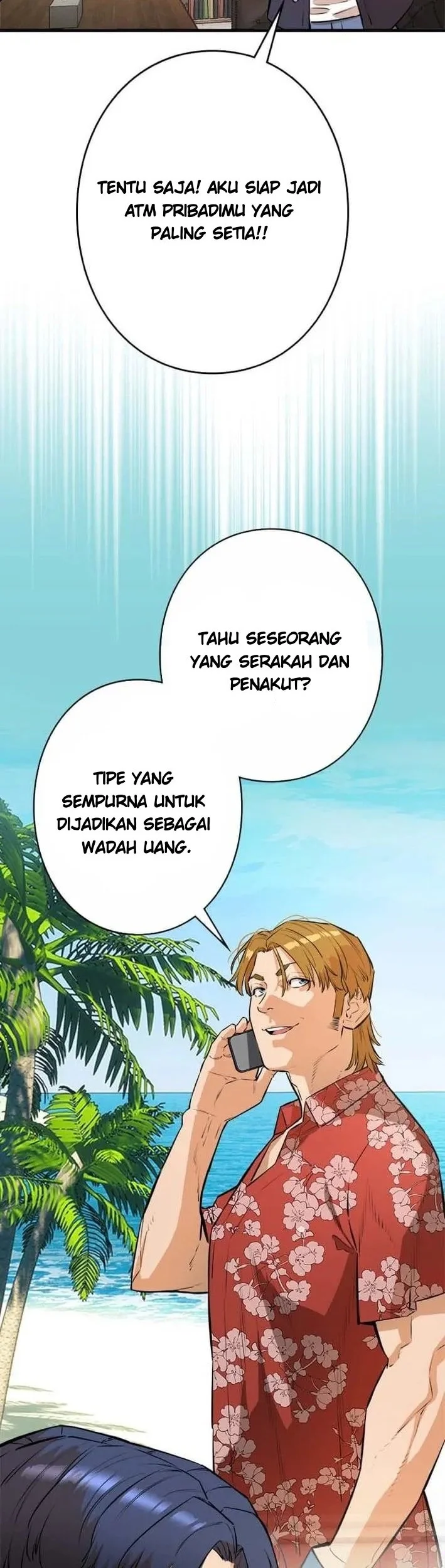Sicario Chapter 14 Gambar 20