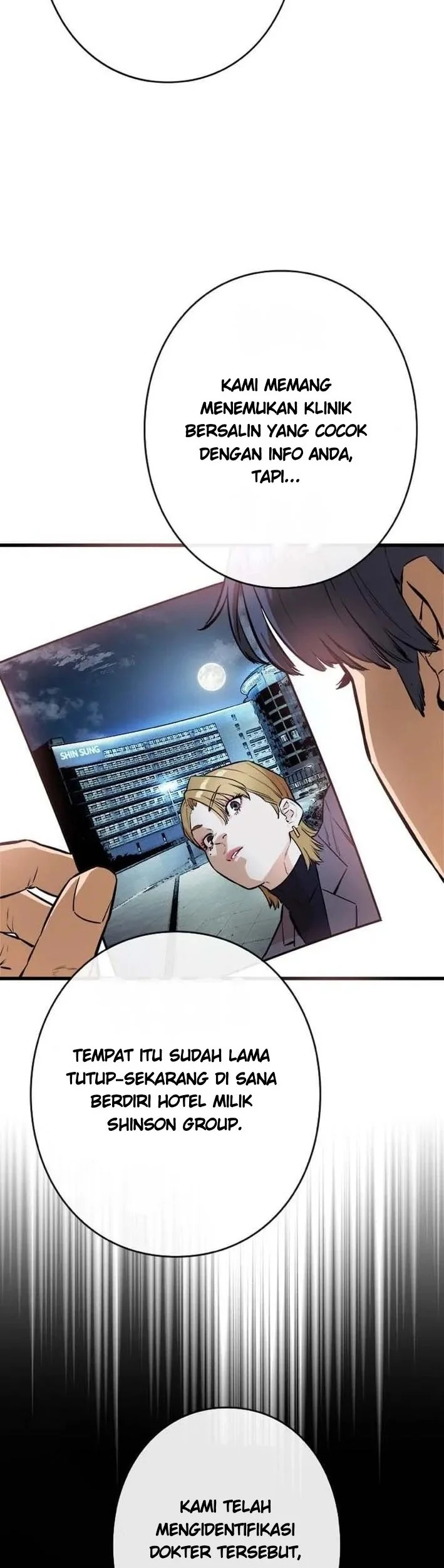 Sicario Chapter 14 Gambar 22