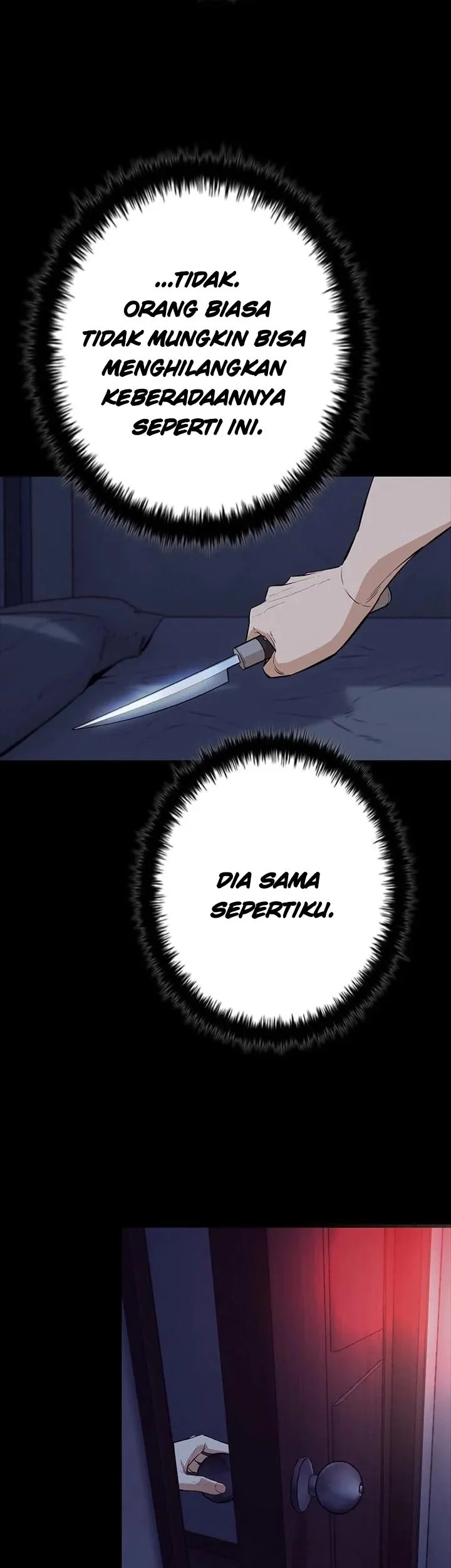 Sicario Chapter 16 Gambar 25