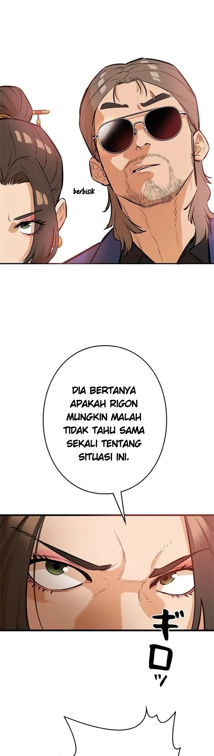 Sicario Chapter 18 Gambar 23