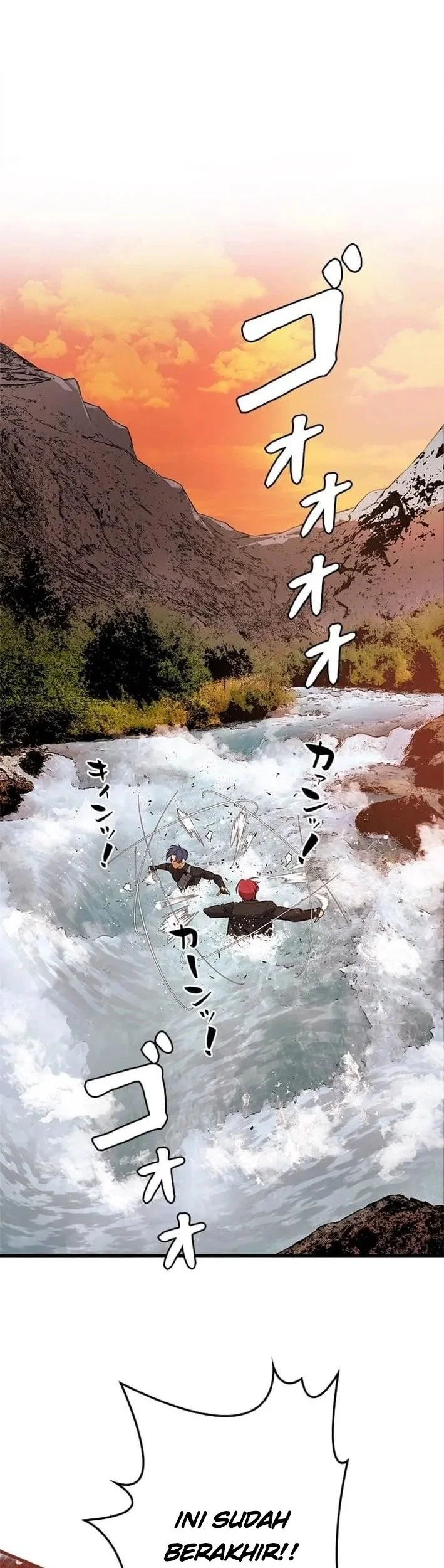 Sicario Chapter 19 Gambar 20