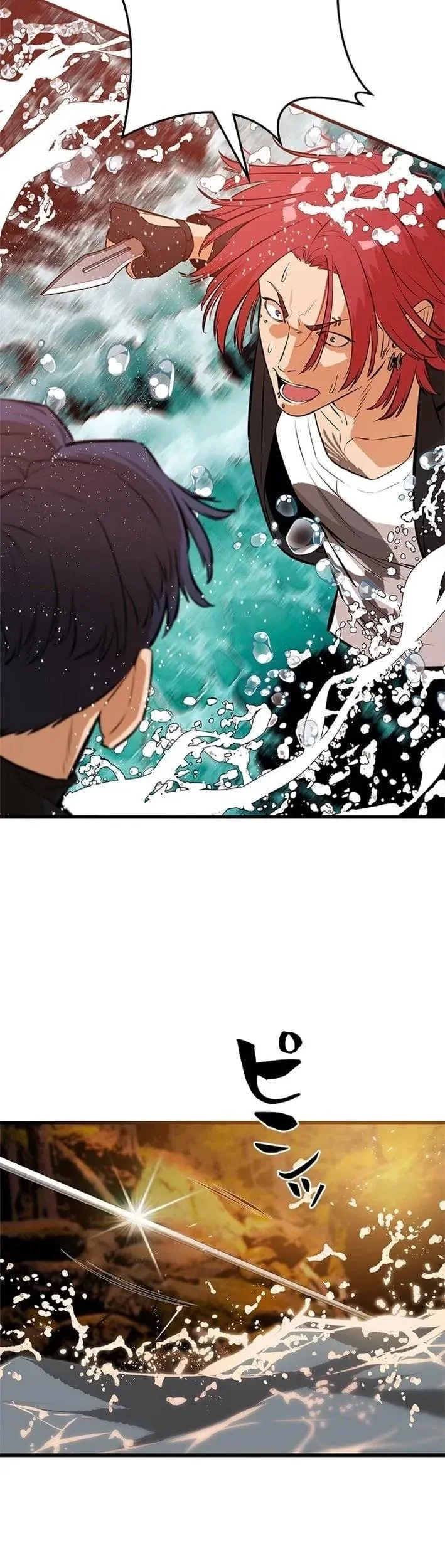 Sicario Chapter 19 Gambar 21