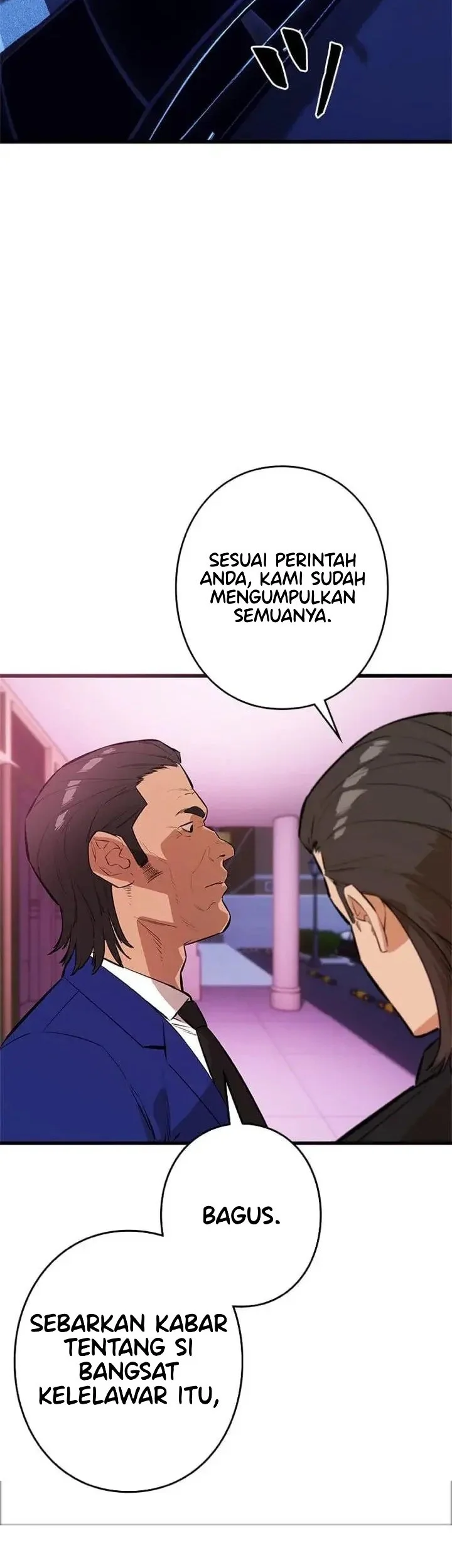 Sicario Chapter 21 Gambar 23